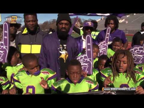 B2C: #1 Atlanta Viking vs #2 Welcome All Panthers - 7U Division (B2C Championship)