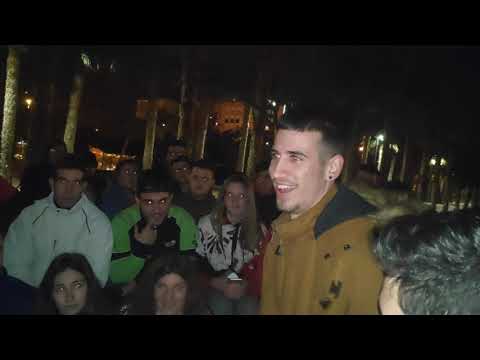 Jhota vs Karma -FINAL-1ª Clasificatoria CT Boom Battle