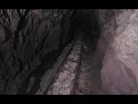 Glückauf 2/3  - Die letzte Befahrung (Altbergbau Zeche Glückauf Velbert Hefel)