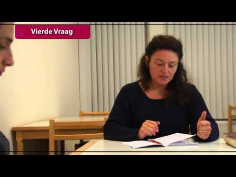 Studiegesprek van 21 september 2013 - De Koning komt