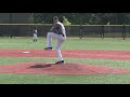 Luke Koon RHP 1B PG Showcase June 2019