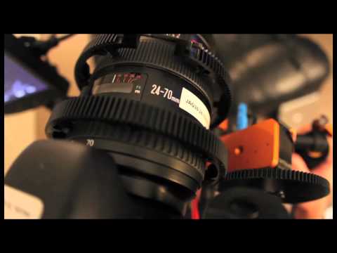 Jag35 Electronic Follow Focus System