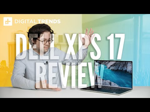 Dell XPS 17 review: Leaving the MacBook Pro 16 in the dust