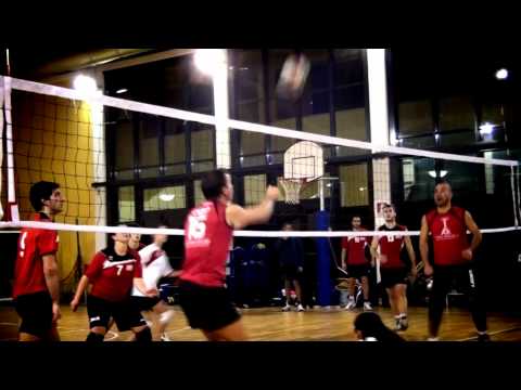 ASV volley