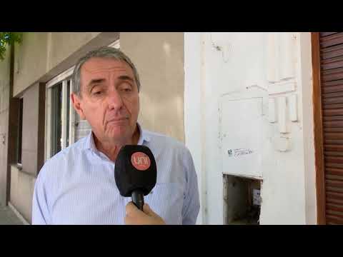 El adiós a Roberto Sesarego