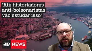 Petrobras vence leilão do Porto de Santos