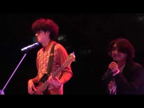 [181002] Goodnight+뜨거운 여름밤은 가고 남은 건 볼품없지만 - 잔나비(JANNABI) @국민대학교축제