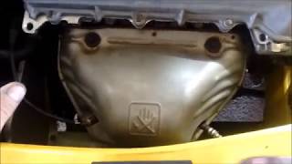 How To Remove the O2 Sensors - Check Pre-Cats - Toyota MR2 Spyder 1zz-FE