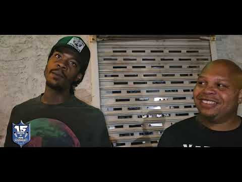 DANNY MYERS ON HIS TOP FLOOR LUT BATTLE THEY MAD I BACKED OUT THE TRENCHES SO I CAME TO THE TRENCHES