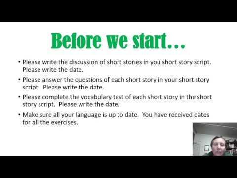 ENGLISH GRADE 12: 15 Mei 2020 - periode 2 (15122)