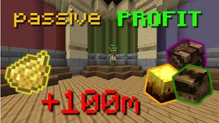 Best Pets To Get Millions From Exp Share PASSIVELY [Hypixel Skyblock Guide]
