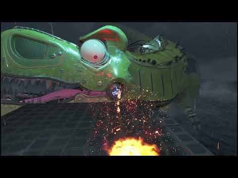 Astro's Playroom - Final Boss