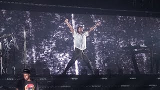 Miguel - Told You So Live @ Brooklyn Steel, Brooklyn (2018)