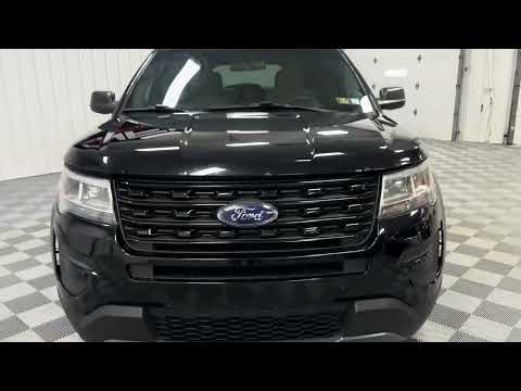 2017 Ford Explorer (CC-2045445) for sale in North East, Pennsylvania