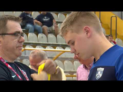 SBTV - DNEVNIK - FUTSAL PH ZA KADETE NA VIJUŠU - 02.05.2018.