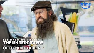 The Undercovers: Ryan Blaney - Official Trailer | Prime Video