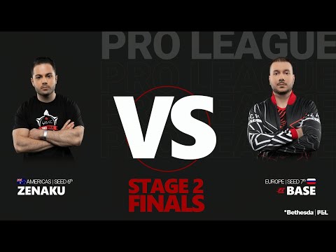 Upper Bracket - Ro24 - ZenAku vs base