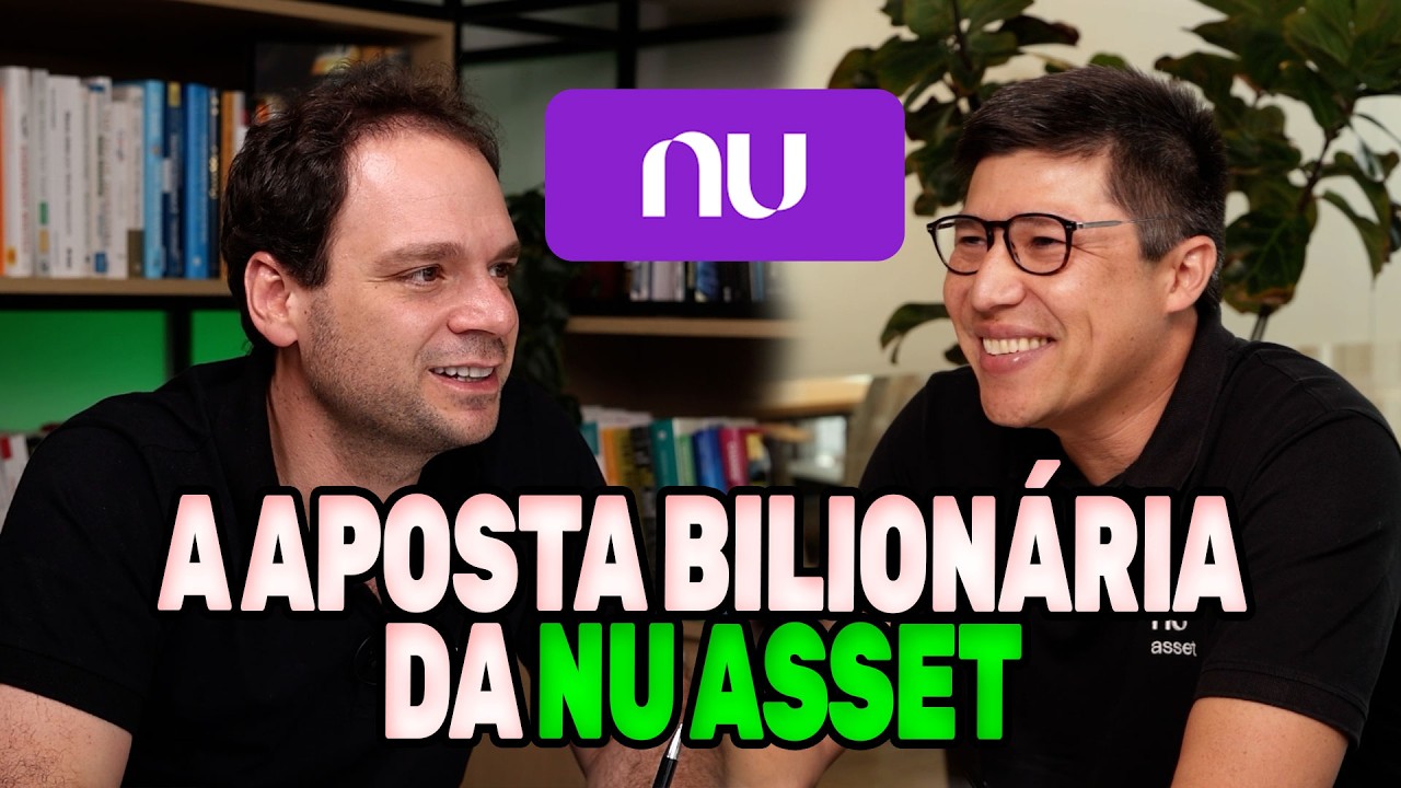 Nu Asset: por que eles apostam que ETF vai explodir