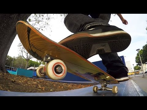 GoPro: Sewa Kroetkov Skates LA