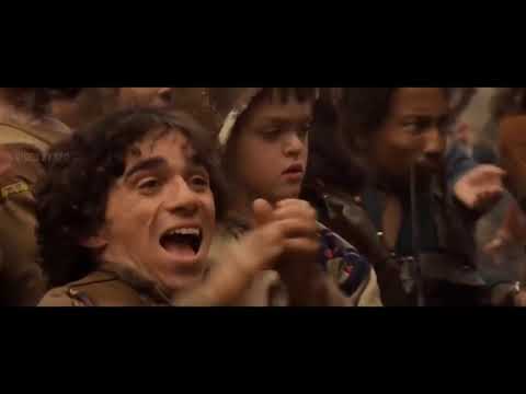 MEJOR PELICULA DE ACCION DE |GENTE ENANA|