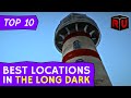 Top 10 Best Locations in The Long Dark