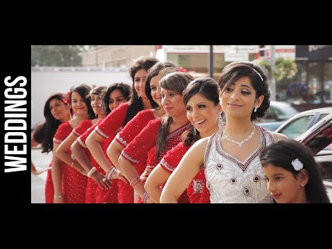 Funny Civil Wedding Video in London [Highlights Trailer]
