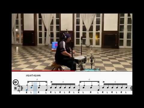 Gergo Borlai Licks Transcription