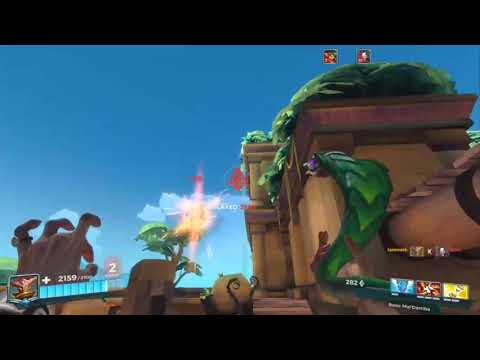 Sun Da Wekono! Mal'Damba Top Play : PALADIN'S