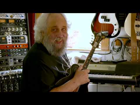 David Grisman - The Story of Crusher | Fretboard Journal