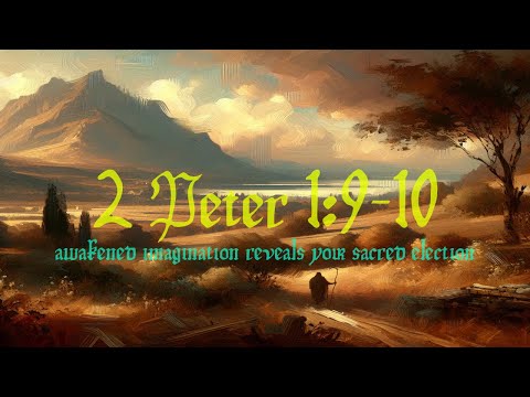2 Peter 1:9