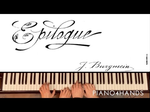 Les amoureux de Colombine - 6. Epilogue - Giulio Ricordi (alias Jules Burgmein)