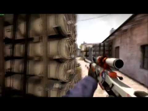 1v5 clutch KennyS euh non Patate