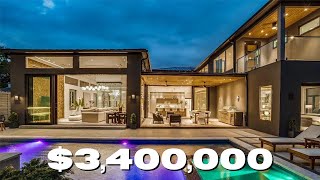 TOUR A $3.4M MODERN HOUSE IN DALLAS, TX | Texas Real Estate | Janmar Estates | Dallas Realtor