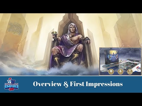Reign of Hades Overview & First Impressions