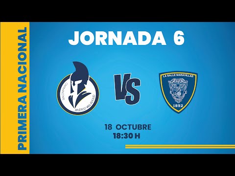 1ª División Nacional | Grupo B | Recoletas Arroyo Cabero Edificaciones - Clinisord Maravillas