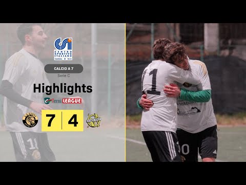 AS Surdy - Olympia Minus (Calcio a 7)