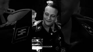 Even your fingers can get you in trouble!  | Inglourious Basterds