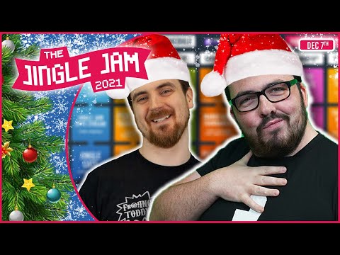 TRUCKING TUESDAY! JINGLE JAM 2021 - DAY 7! w/ Ben & Ravs!