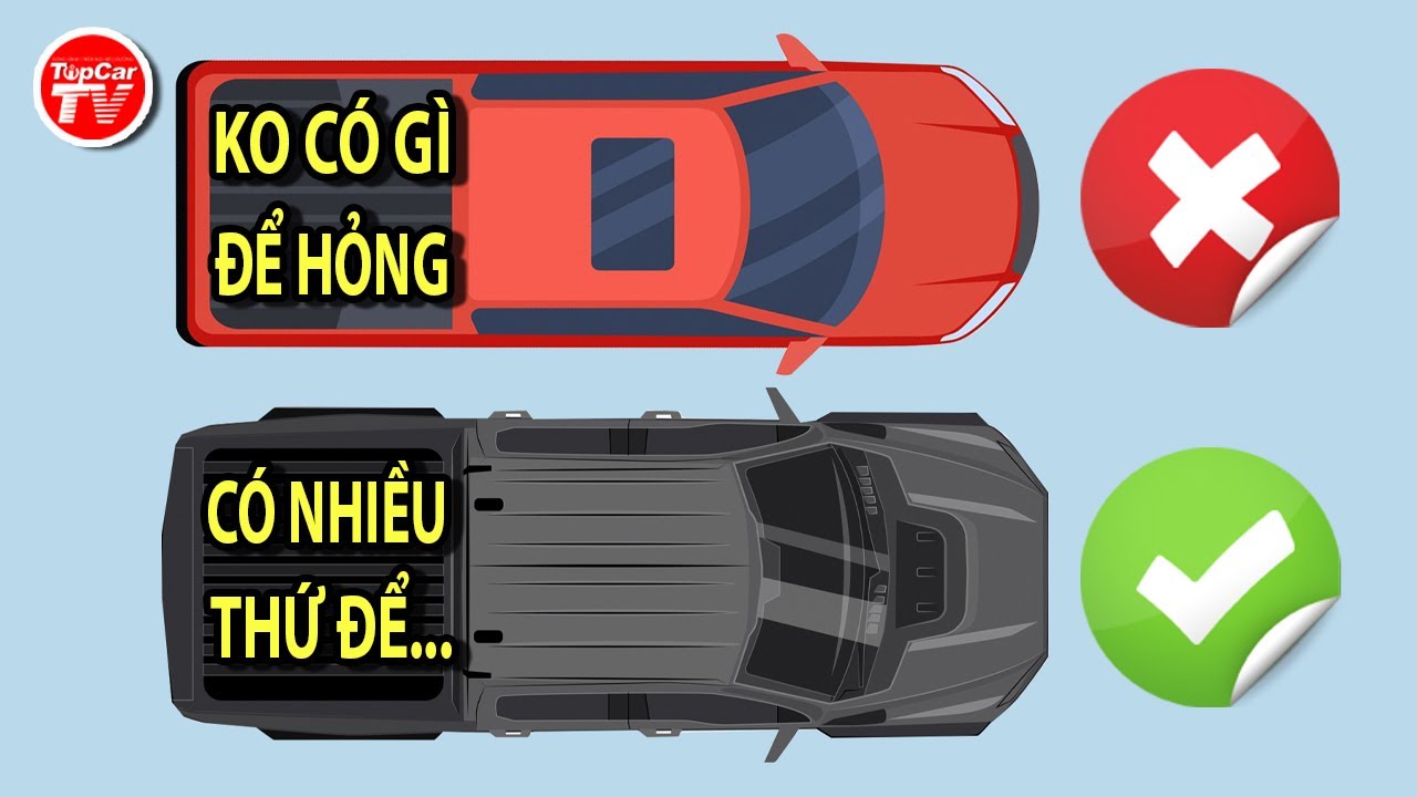 Có gì đặc biệt trong cách chọn xe SUV & bán tải của người Việt Nam? Bí mật của hãng xe M