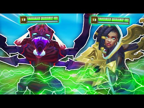 THIS BOTLANE IS A GUARANTEED WIN