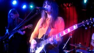 Novella - Something Must Change (Live @ The Water Rats, London, 20.12.12)