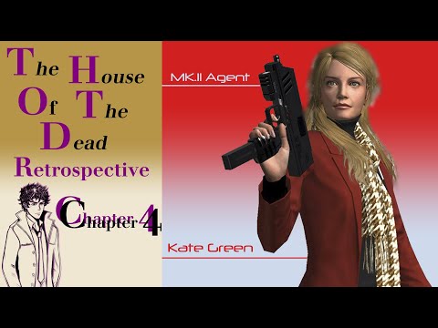 The House of the Dead 4 Retrospective: A Love Letter