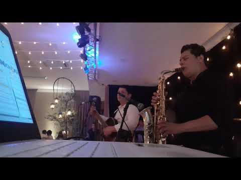 Nacio mi poesía en saxofón , probando Boquilla en madera para saxo alto Rosmel Fernández peña