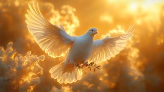 Pray with HOly Spirit – GOD Purifies Dark Energy, Heals Pain & Brings Protection, Peace & Miracle