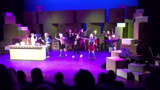 Master chef - kinderen voor kinderen musical