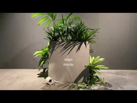 SILKYSTONE Story by Ceramica Sant'Agostino