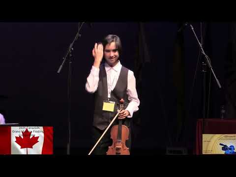2025 CGM Canadian Grand Masters Fiddling Competition (Finals)