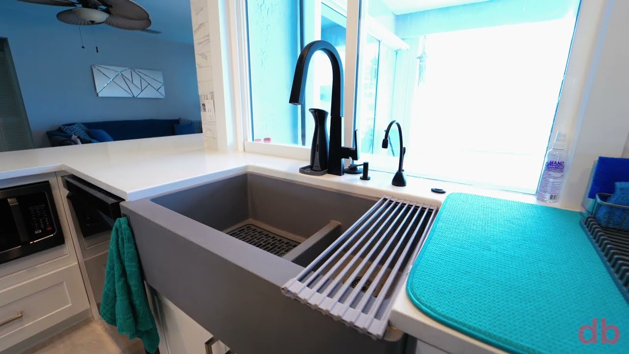 A Rocket Scientist Kitchen Reveal