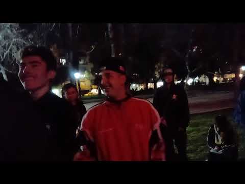 CRAKEN y PLEY vs REVENGE: 4tos