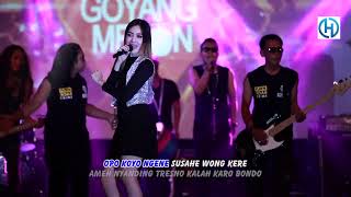 Download lagu Nella Kharisma ~ KIMCIL KEPOLEN ~ ( VIDIO HD) Terbaru  2017 mp3